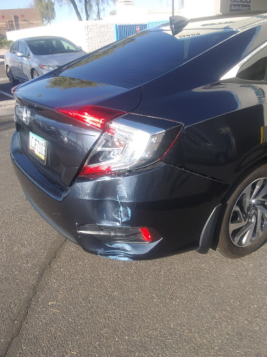 Auto Body Shop «Bell Collision Center», reviews and photos, 16809 N 7th Ave, Phoenix, AZ 85023, USA