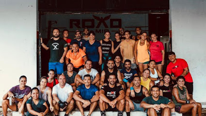 CrossFit Road MID - Luxury Place, Avenida Andres García Lavin Calle 27 Plaza, Montebello, 97113 Mérida, Yuc., Mexico