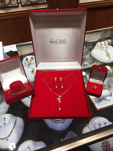 Jeweler «Malani Jewelers, Tampa FL - 22Kt Gold & Diamond Jewelry», reviews and photos, 2367 E Fowler Ave, Tampa, FL 33612, USA