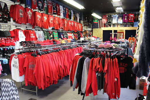 Vintage Clothing Store «Clothing Underground», reviews and photos, 1652 N High St, Columbus, OH 43201, USA