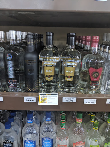 Liquor Store «Liquor Depot Express», reviews and photos, 8405 Lakeview Pkwy #228, Rowlett, TX 75088, USA