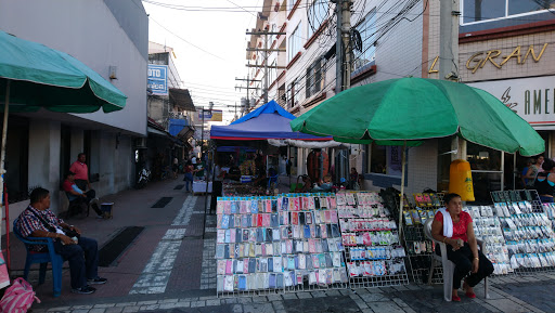 Peatonal San Pedro Sula