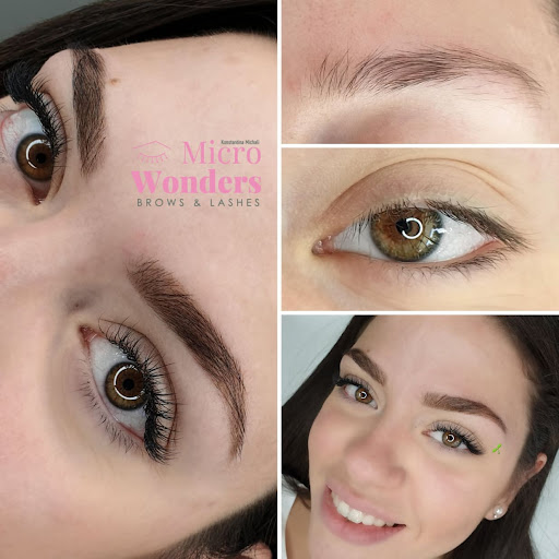 MicroWonders Brows & Lashes