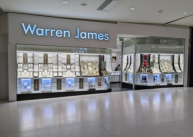 Reviews of Warren James Jewellers - Watford in Watford - Jewelry