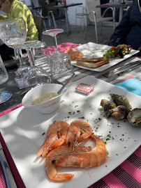Produits de la mer du Restaurant LES NAVIGATEURS à La Barre-de-Monts - n°1