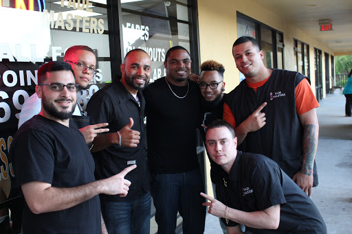 Barber Shop «Fade Masters Barbershop 1», reviews and photos, 11406 N Dale Mabry Hwy, Tampa, FL 33618, USA