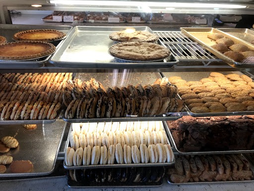 Pastry Shop «Lyndhurst Pastry Shop», reviews and photos, 256 Ridge Rd, Lyndhurst, NJ 07071, USA