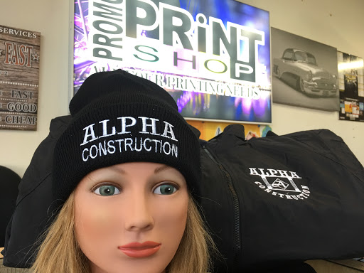 Print Shop «Promo Print Shop», reviews and photos, 33249 Mound Rd, Sterling Heights, MI 48310, USA