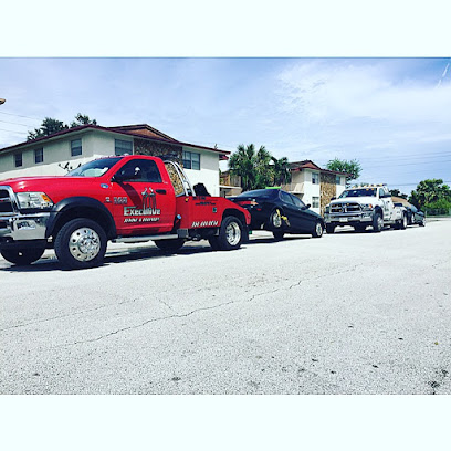 Executive Towing and Recovery inc