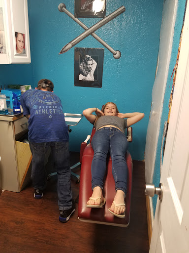 Tattoo Shop «Private Ink Tattoo Studio», reviews and photos, 2700 E 3rd St, Dayton, OH 45403, USA