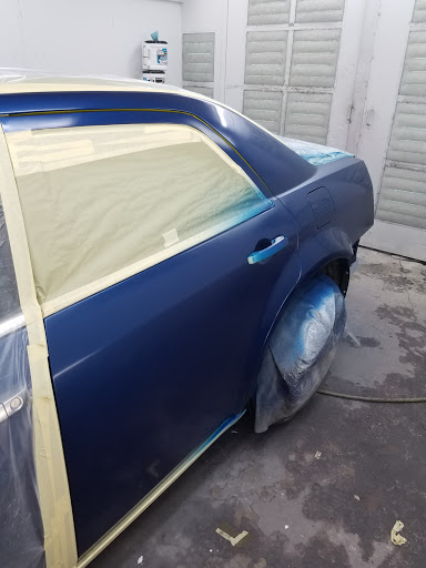 Auto Body Shop «AUTO PRO COLLISION & REPAIR CENTER», reviews and photos, 2506 SW Loop 410, San Antonio, TX 78227, USA