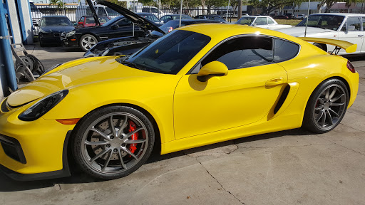 Auto Repair Shop «Simonson Foreign Car Service, Inc. - Bosch Car Service», reviews and photos, 720 S Dixie Hwy, Hollywood, FL 33020, USA