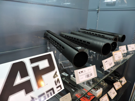 Gun Shop «Double Tap Tactical», reviews and photos, 2126 Fort Campbell Blvd, Clarksville, TN 37042, USA