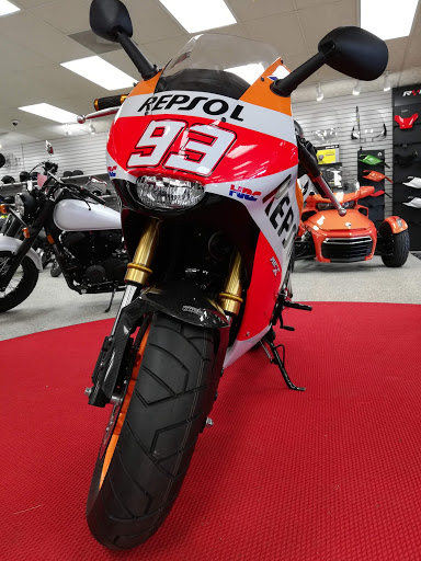 Motorcycle Dealer «Blackmans Cycle Center Service», reviews and photos, 4911 Buckeye Rd, Emmaus, PA 18049, USA