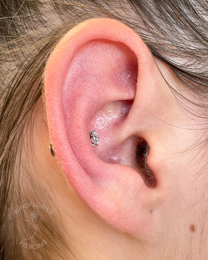 Explore tattoo ideas for women on shoulder, creative tattoo ideas in Fontana, available at Windflower Piercing Studio