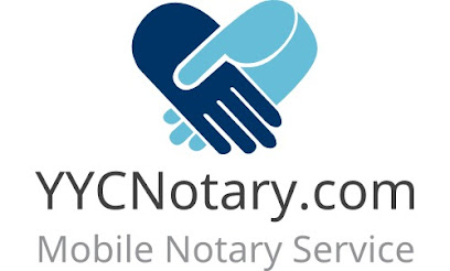 Calgary Mobile Notary - YYCnotary.com
