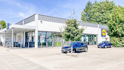 Lidl à Is-sur-Tille