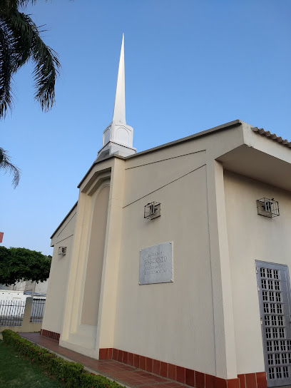 Iglesia De Jesucristo De Los Santos De Los Ultimos Dias Capilla Simon Bolivar