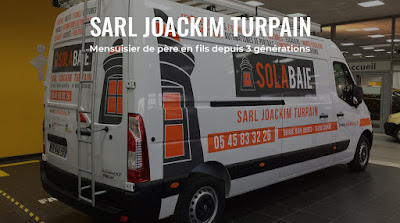 Turpain Menuiserie- Automatisme de portail BFT à Cognac