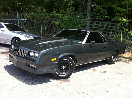 Auto Repair Shop «Circle Truck & Car Painting & Repair Center», reviews and photos, 4520 Commerce Cir SW, Atlanta, GA 30336, USA