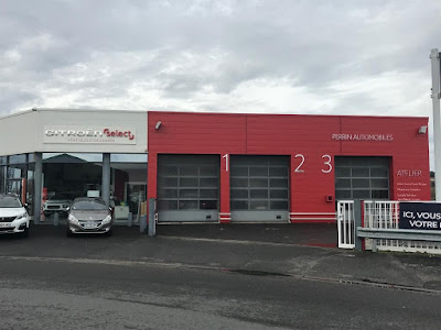 Perrin Automobiles SARL à Noyers-sur-Cher