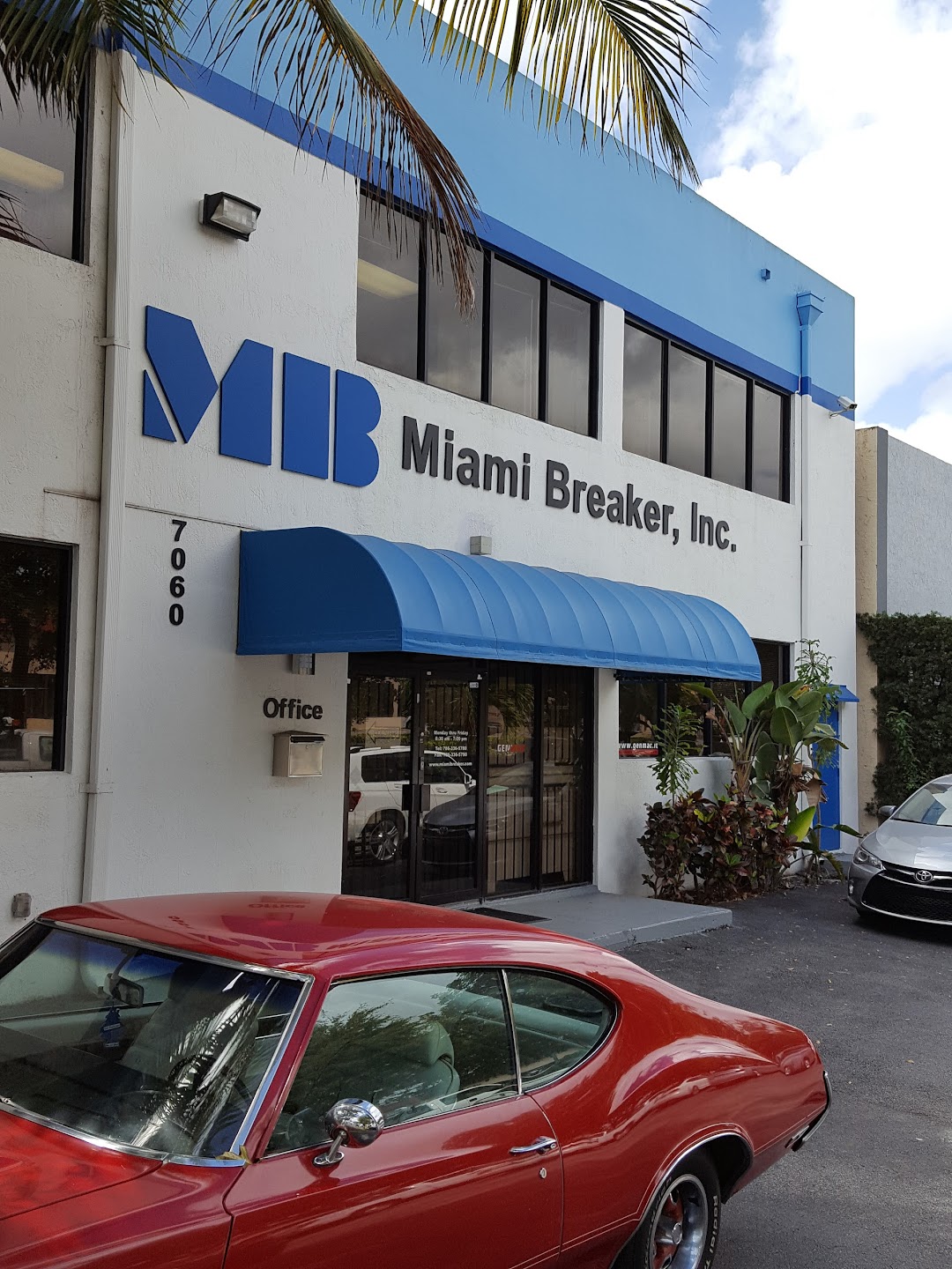 Miami Breaker Inc