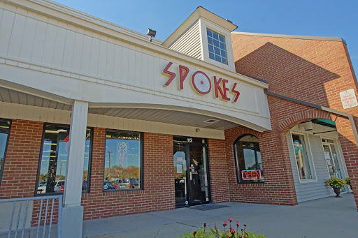 Spokes, 1807 S Washington St #112, Naperville, IL 60565, USA, 