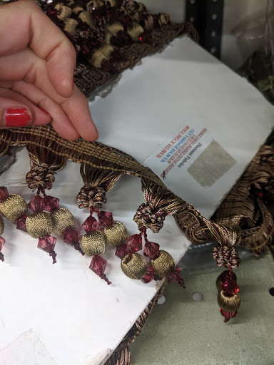 Fabric Store «Discount Fabrics», reviews and photos, 2170 Cesar Chavez St, San Francisco, CA 94107, USA