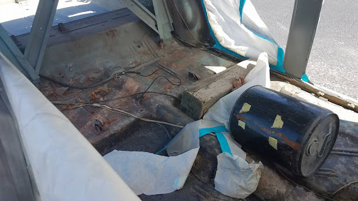 Auto Body Shop «AUTO PAINTERS PLUS, LLC», reviews and photos, 1275 Starkey Rd Unit C, Largo, FL 33771, USA