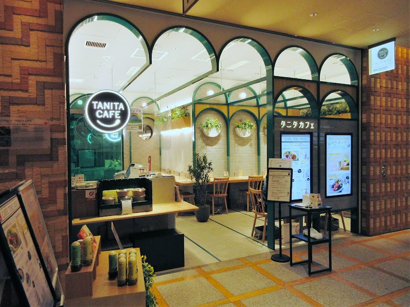 タニタカフェ コレド室町店
