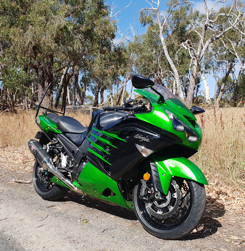 Adelaide Hills Motorcycles