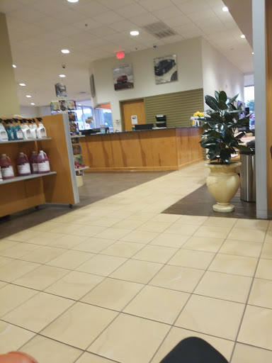 Toyota Dealer «Toyota South Atlanta», reviews and photos, 6865 Jonesboro Rd, Morrow, GA 30260, USA