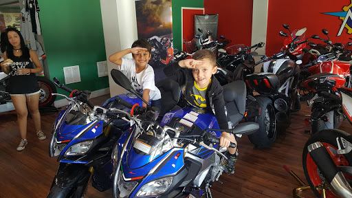 Motorcycle Dealer «Unique Superbikes», reviews and photos, 2693-2695 Biscayne Blvd, Miami, FL 33137, USA