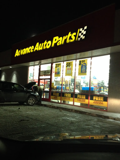 Auto Parts Store «Advance Auto Parts», reviews and photos, 136 Loudon Rd, Concord, NH 03301, USA