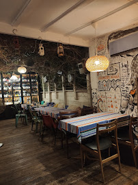 Atmosphère du Restaurant Menje E Caille à Argelès-sur-Mer - n°14