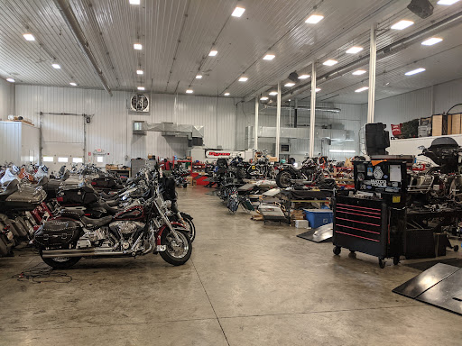 Harley-Davidson Dealer «Chesapeake Harley-Davidson», reviews and photos, 4600 Thunder Court, Darlington, MD 21034, USA
