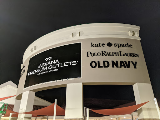 Shopping Mall «Edinburgh Premium Outlets», reviews and photos, 11622 NE Executive Dr, Edinburgh, IN 46124, USA
