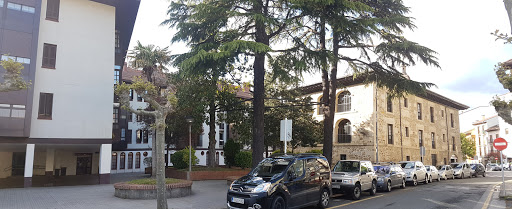 Centro Salud Aretxabaleta en Aretxabaleta, Guipúzcoa