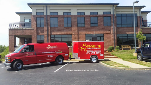Carpet Cleaning Service «Sunshine Cleaning Services», reviews and photos, 3023 Brent Gray Trce, Owensboro, KY 42303, USA