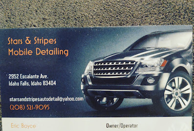 Stars and Stripes Mobile Auto Detailing