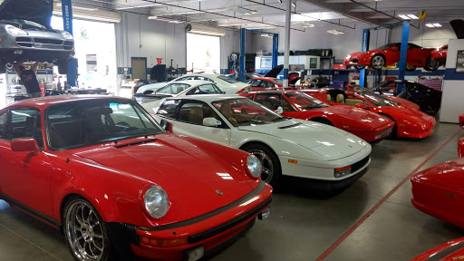 Auto Repair Shop «Salerno Motorsports Inc», reviews and photos, 3746 Placer Corporate Dr, Rocklin, CA 95765, USA