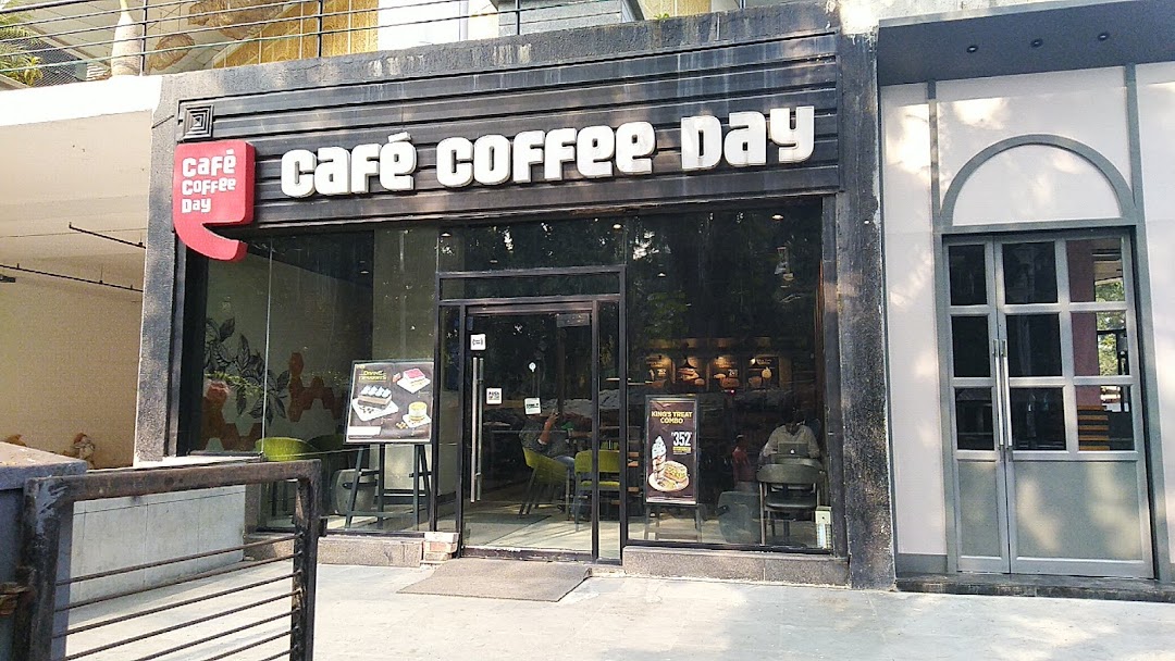 Cafe Coffee Day - Crystal Mall