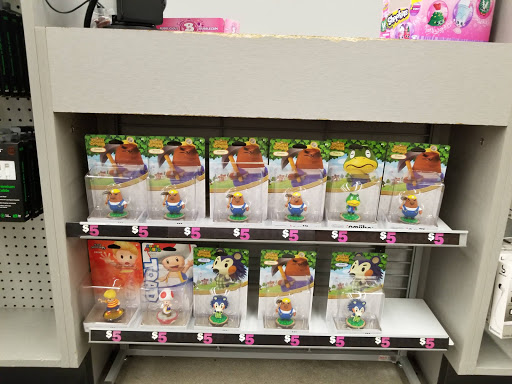 Variety Store «Five Below», reviews and photos, 4750 TX-121, Lewisville, TX 75056, USA