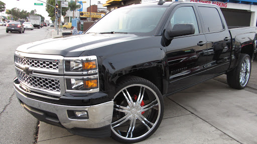 Used Car Dealer «Reyes Auto Sales», reviews and photos, 4405 Firestone Blvd, South Gate, CA 90280, USA