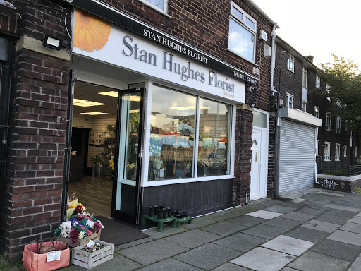 Stan Hughes Florist Liverpool