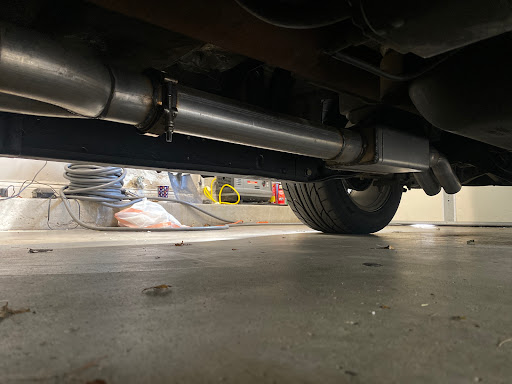 Muffler Shop «Alfa Muffler Shop Inc», reviews and photos, 219 Ruby St, Joliet, IL 60435, USA