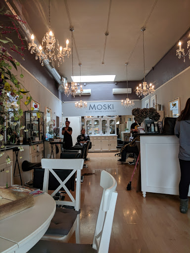 Hair Salon «Moski Hair Lounge», reviews and photos, 2106 11th Ave, Sacramento, CA 95818, USA
