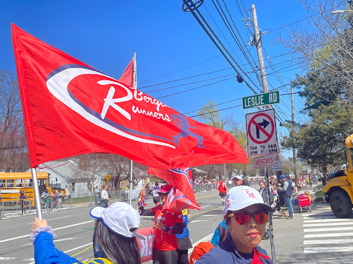 Tourist Attraction «Boston Marathon Start Line», reviews and photos, E Main St, Hopkinton, MA 01748, USA