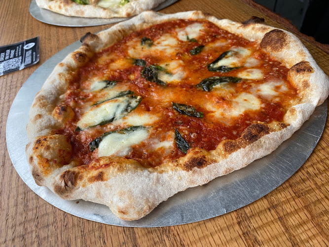 #4 best pizza place in Boston - VENICE PIZZA