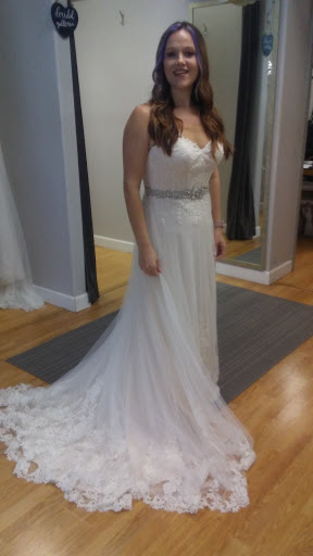 Bridal Shop «Bridal Galleria of Texas», reviews and photos, 7319 San Pedro Ave, San Antonio, TX 78216, USA